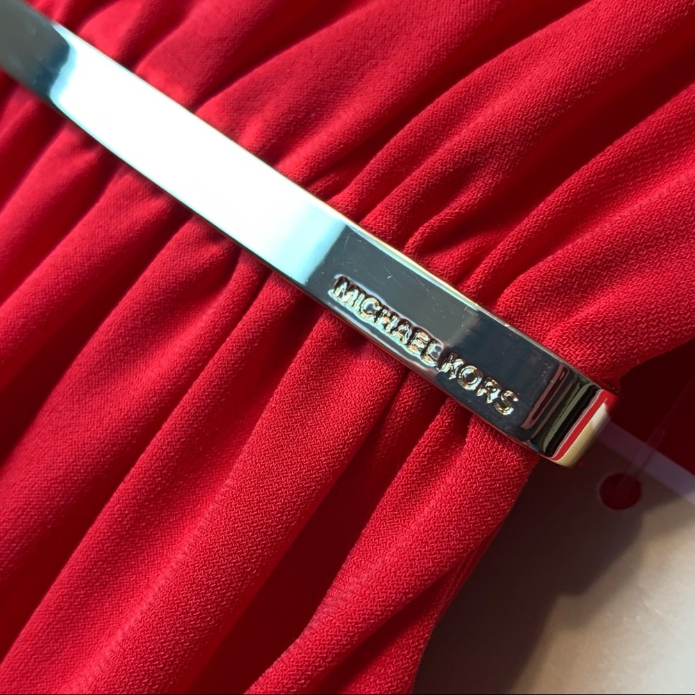 Michael Kors, NWT, large, true red